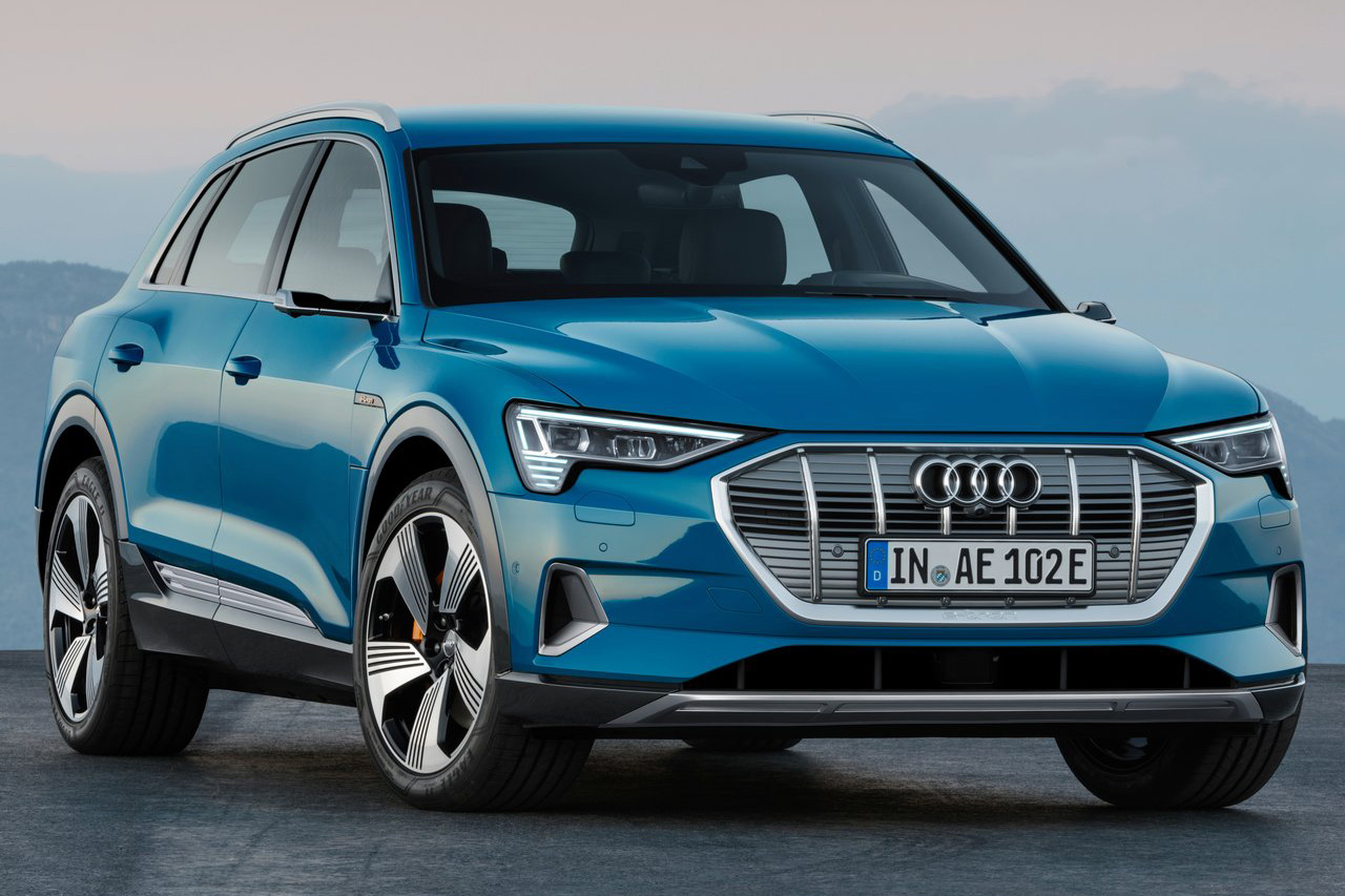 아우디, 전기 SUV e-트론 콰트로와 e-트론 스포트백 콰트로 동시 출시 < 자동차 < 기사본문 - 오토트리뷴