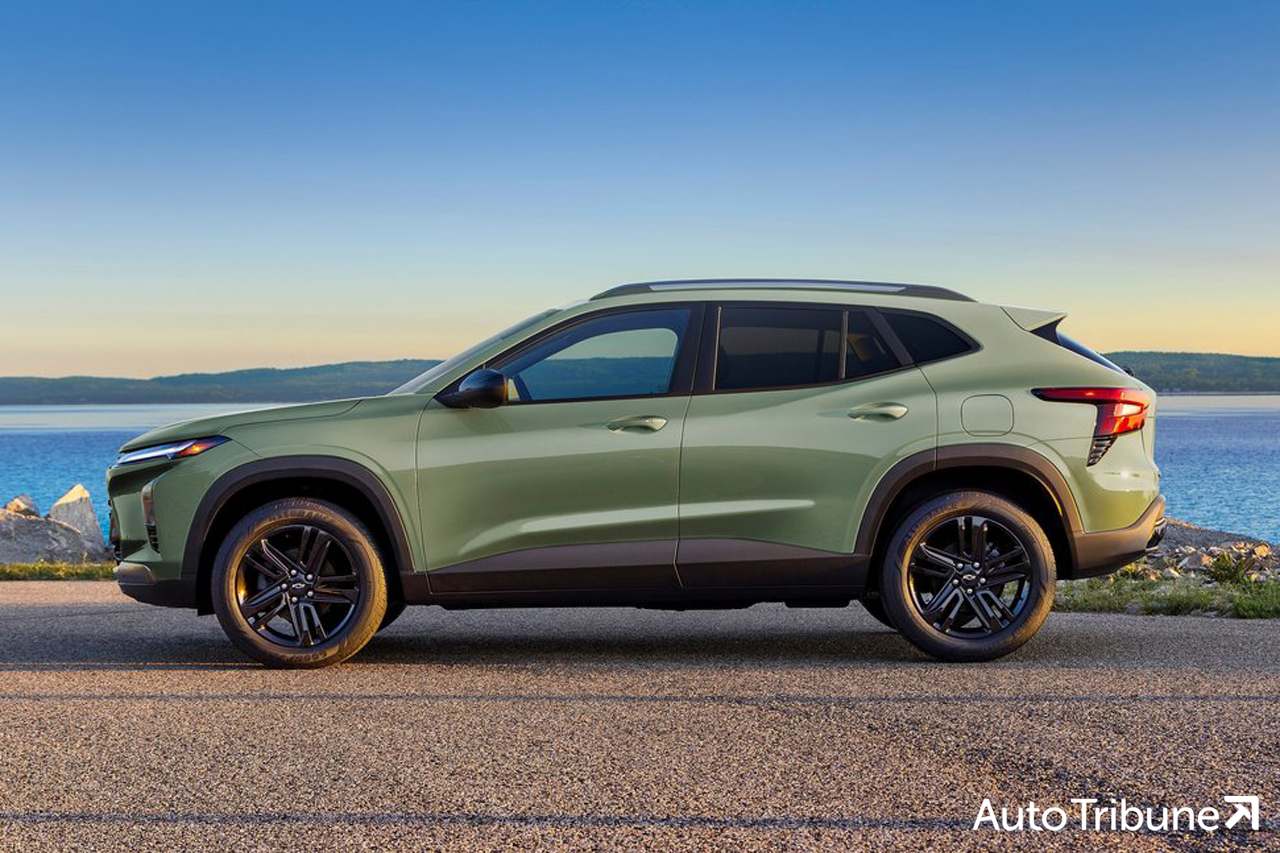 쉐보레 트랙스의 재도약? "다 뜯어 고치고, 쿠페형 SUV로 대변신"