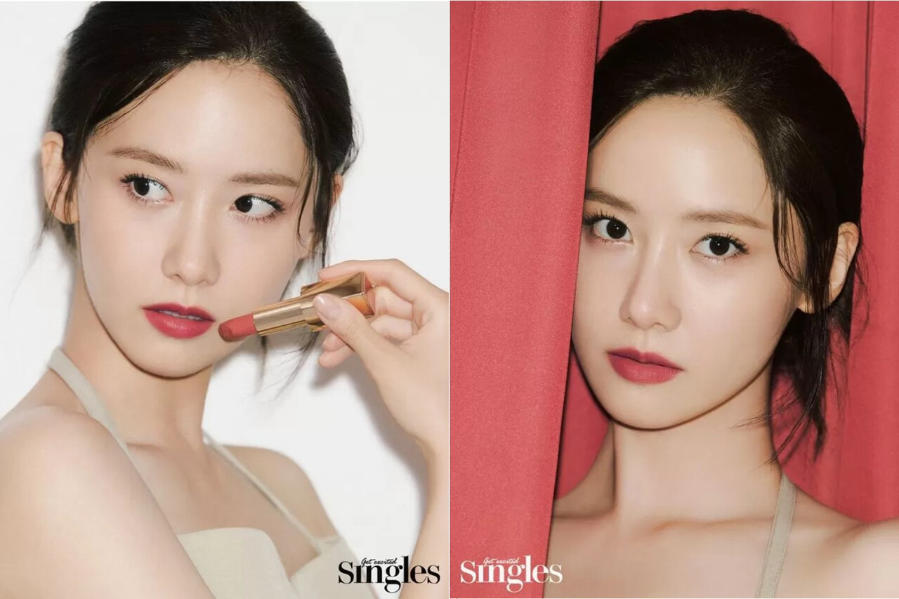 “30대 아이돌의 놀라운 미모”… 소녀시대 윤아, 초근접 샷에도 미친 비주얼