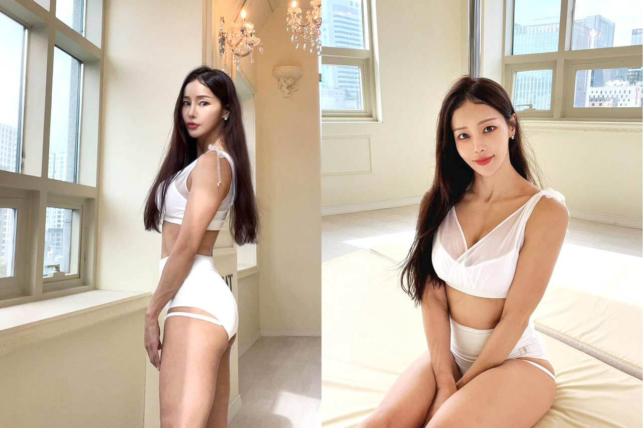 일상이 화보잖아”.. 미나, 폴댄스 시스루 의상 입고 넘사벽 복근 자랑 [룩♥스타] < SNS < 연예 < 기사본문 - 오토트리뷴