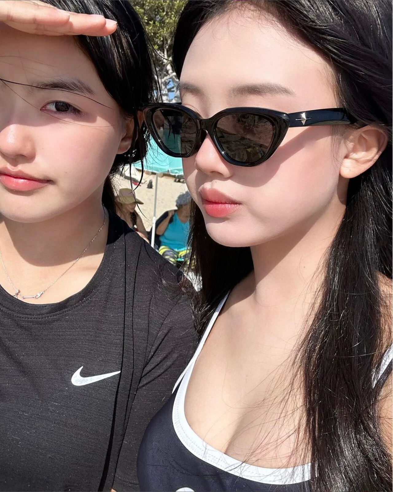 “제니 닮은 꼴”.. 이동국 딸 재시, 15세에 완벽한 비주얼 뽐내 ‘깜짝’ [룩♥스타]