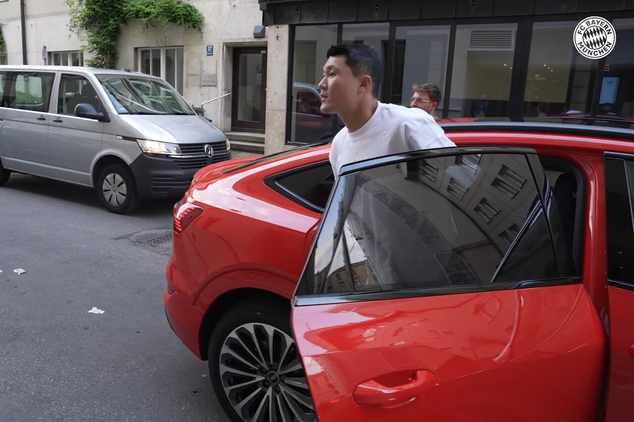 의외로 너무 소박해”.. 이적료 715억 김민재, 뮌헨에서 포착된 뜻밖의 차량은? [카♥스타] < 연예 < 기사본문 - 오토트리뷴