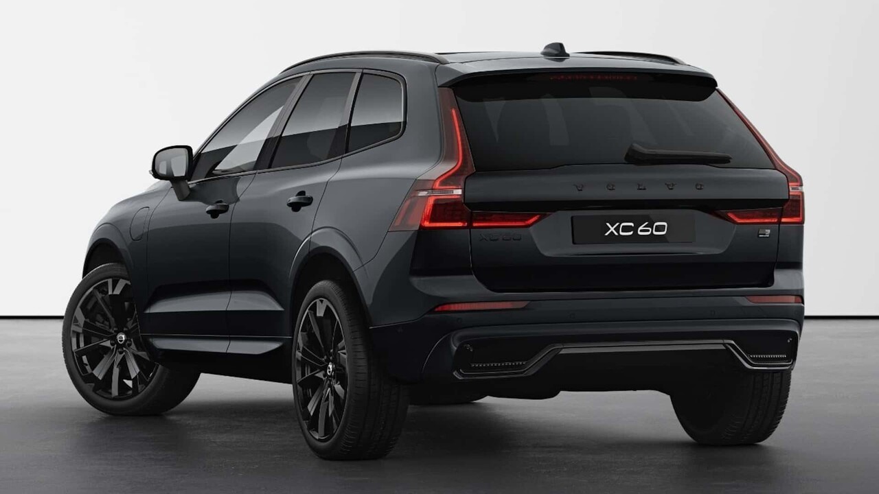 2025 Volvo Xc60 B5 Awd Ultra Interior