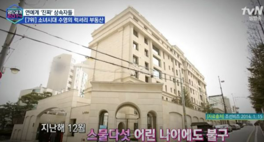 소녀시대는 취미였네... 가수 수영, 1년 수익만 220억 원 달하는 금수저 재산 주목 < 연예 < 기사본문 - 오토트리뷴 소녀시대는 취미였네...... 
