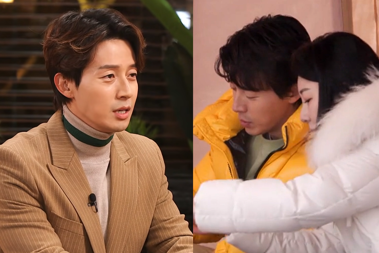 “I knew it would end up like this”… What surprising news did comedian Heo Kyung-hwan share after a blind date with a beautiful doctor?