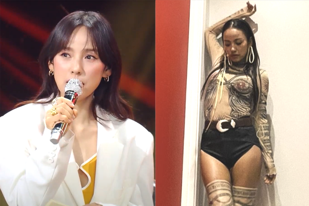 사돈 남 말 하는 격