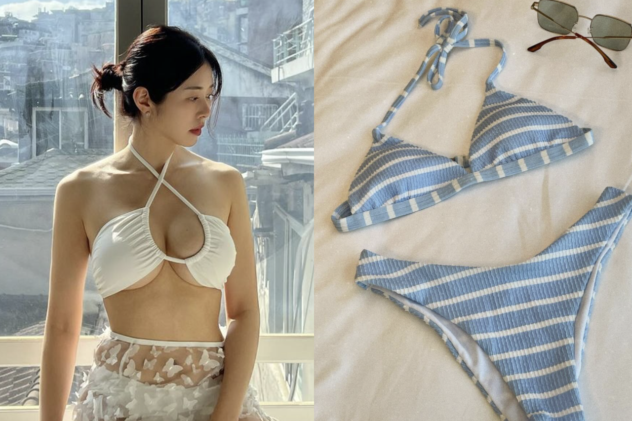 “Is it worth buying?”… Moonlight Sunset, a bikini shopping mall opened by Seo Dong-ju himself