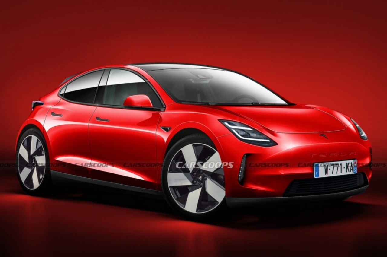 접근성 높인 모델 출시할 것”… 2천만 원대 저가형 테슬라, 실제로 출시될까? < 업계소식 < 자동차 < 기사본문 - 오토트리뷴