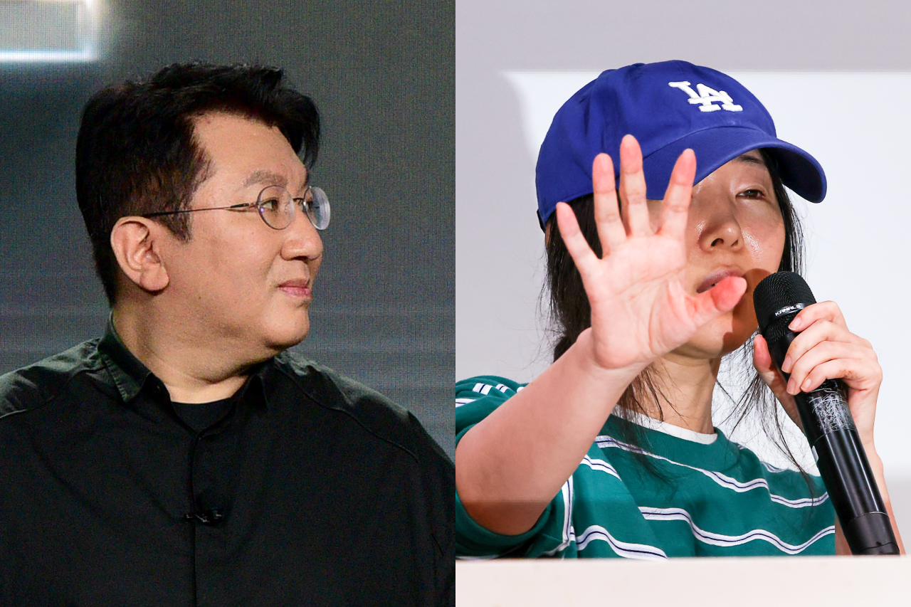민희진 노예계약 불편한 현실 1 민희진, 노예계약 현실