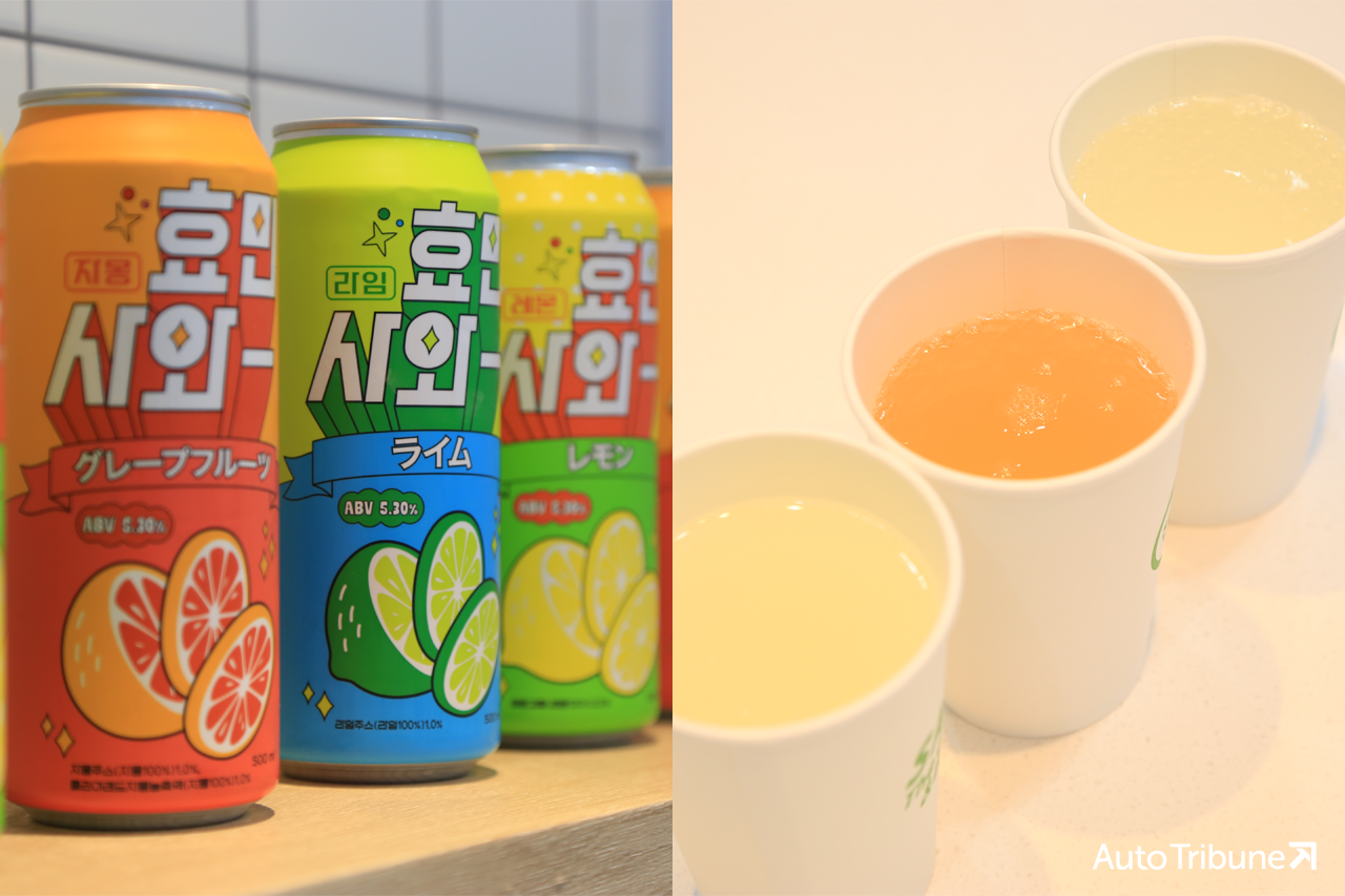 곧 품절되기 전에 사세요... 효민이 만든 효민사와, 4달 만에 100만 캔 팔린 이유 살펴보니? < 이슈 < 연예 < 기사본문 - 오토트리뷴 곧 품절되기... 