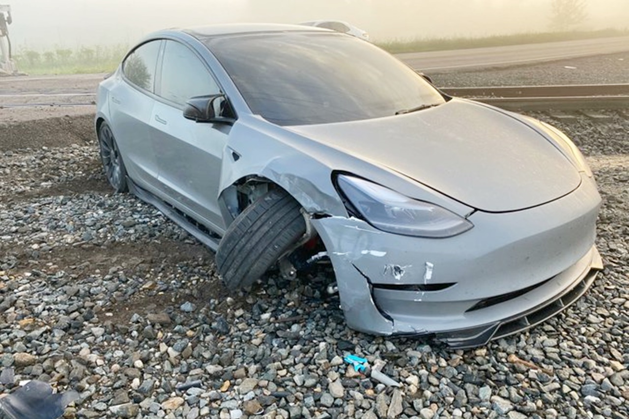 운전자가 실험용 쥐야?