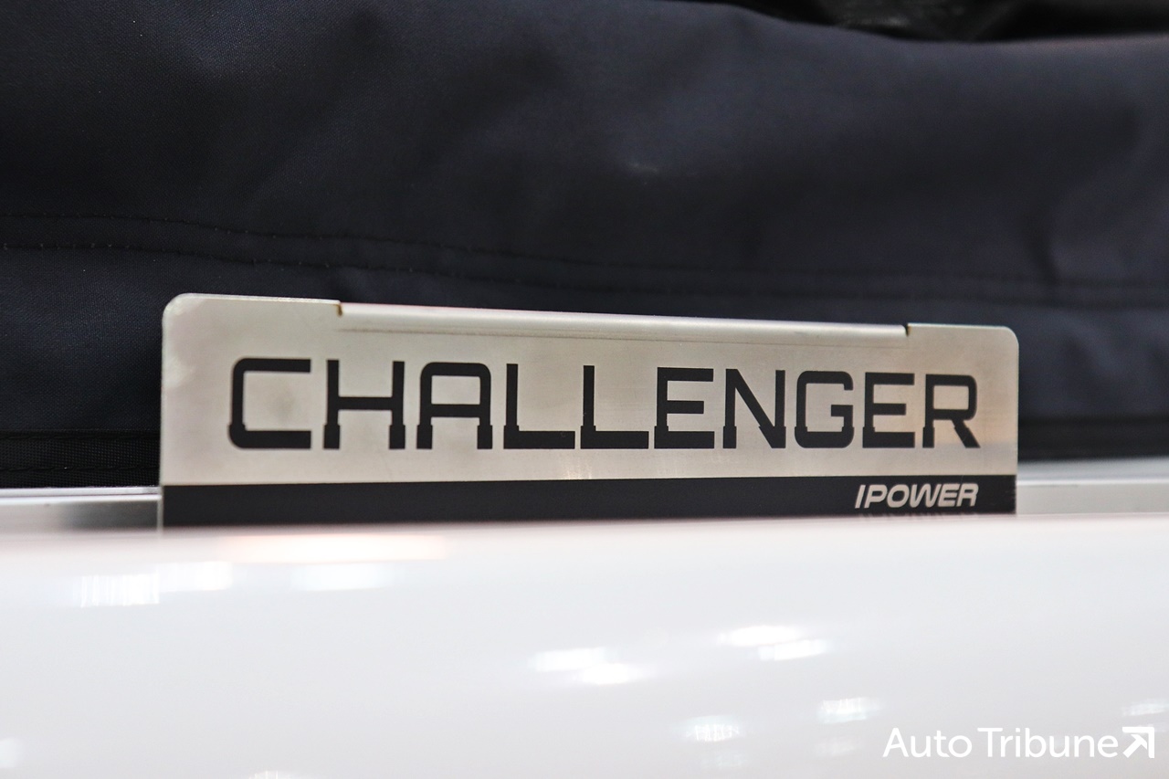 ▲패밀리카라반 싼타페 챌린저 캠핑카(사진=최현진 기자)