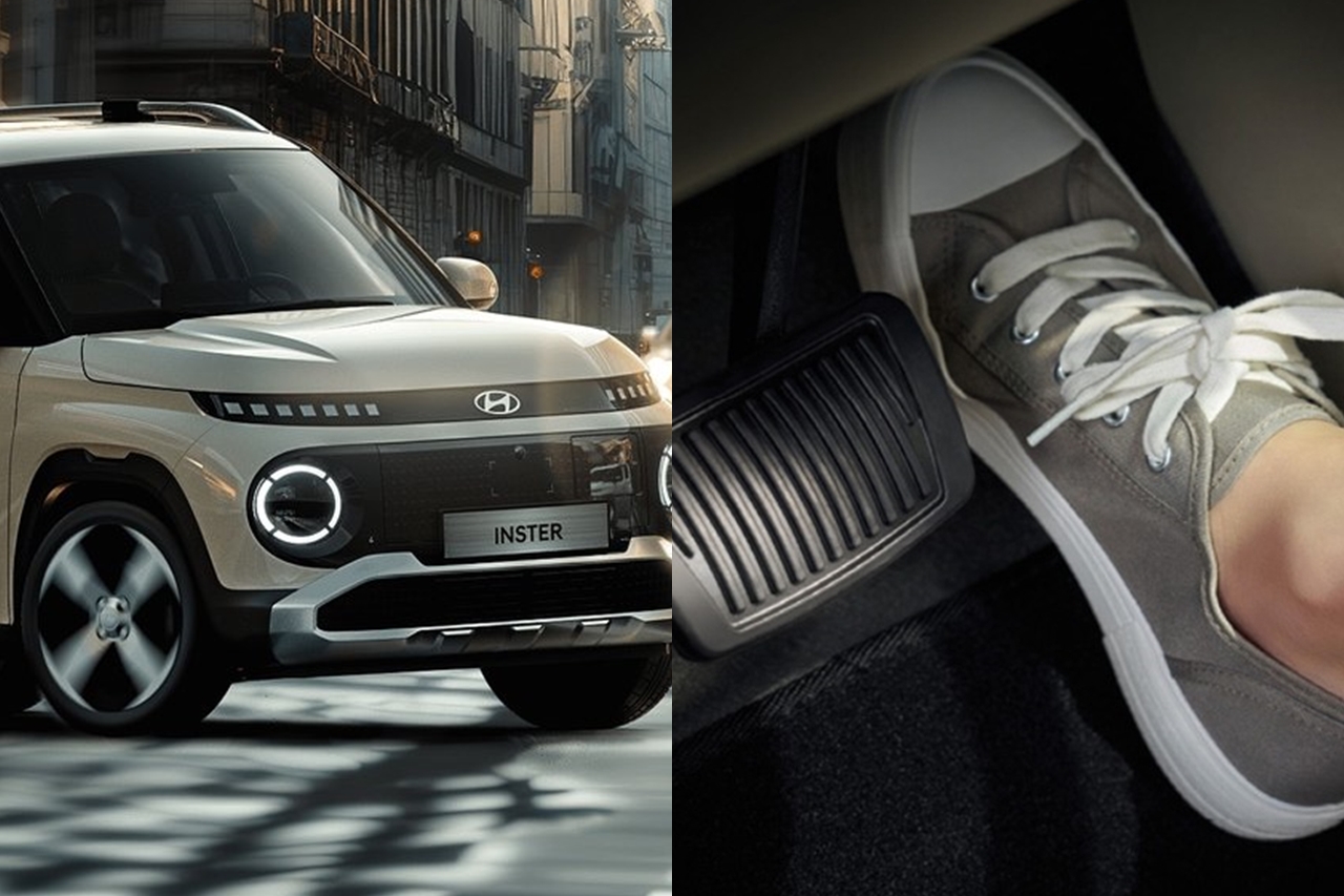 "No more pedal confusion"... Hyundai Introduces Advanced Safety