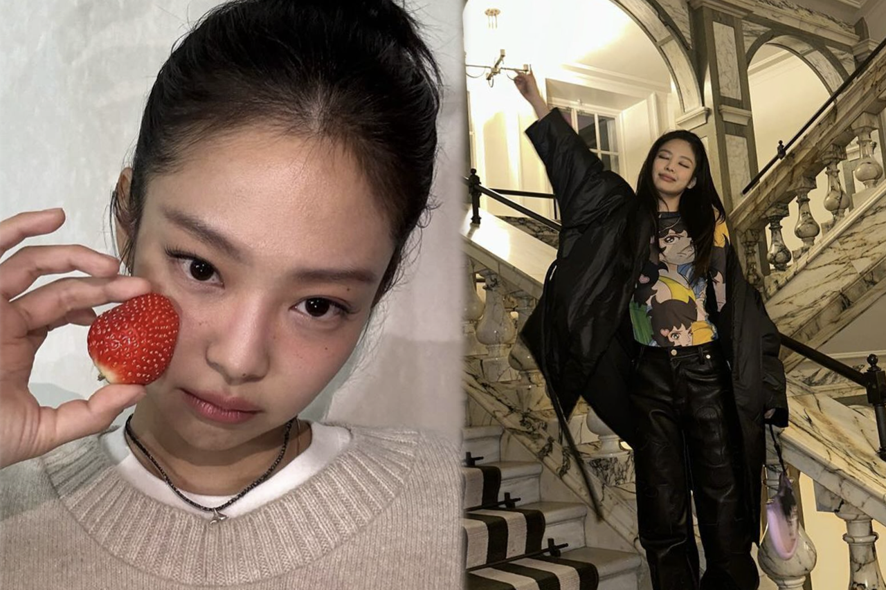 블랙핑크 제니, 그렇게 고민하더니... 민박 사장님 된 깜짝 근황은?... < 방송 < 연예 < 기사본문 - 오토트리뷴 블랙핑크 제니, 그렇게 고민하더니...... 