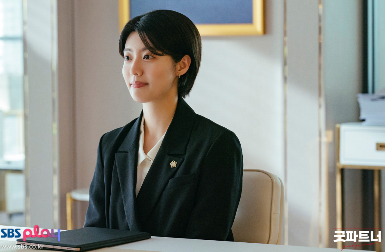 굿파트너 남지현, 선배 장나라에게 혼난 이유는? < 이슈 < 연예... 답답했으면... 굿파트너 남지현, 선배 장나라에게 혼난 이유는? - 오토트리뷴