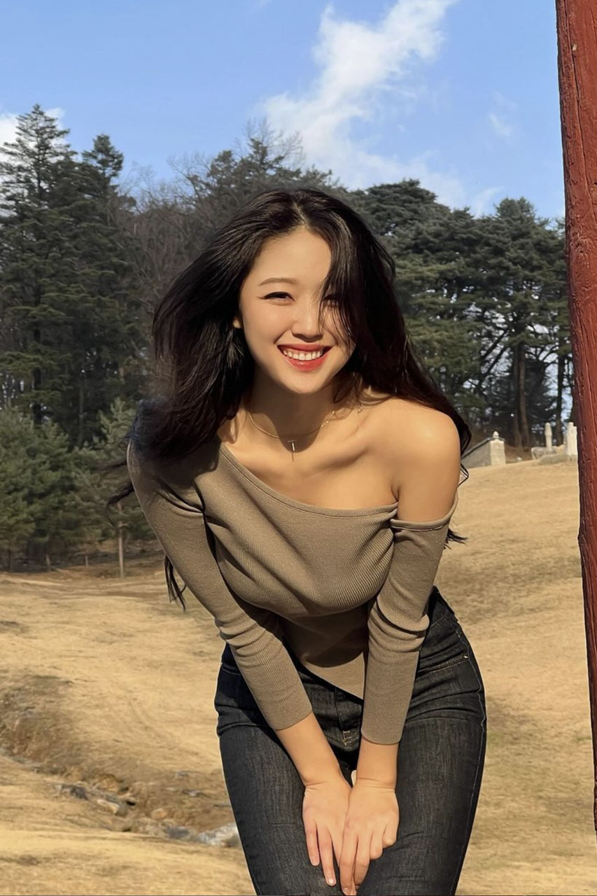 [포토] 락킷걸 한이슬, 미스 춘향이의 반전 섹시 매력
