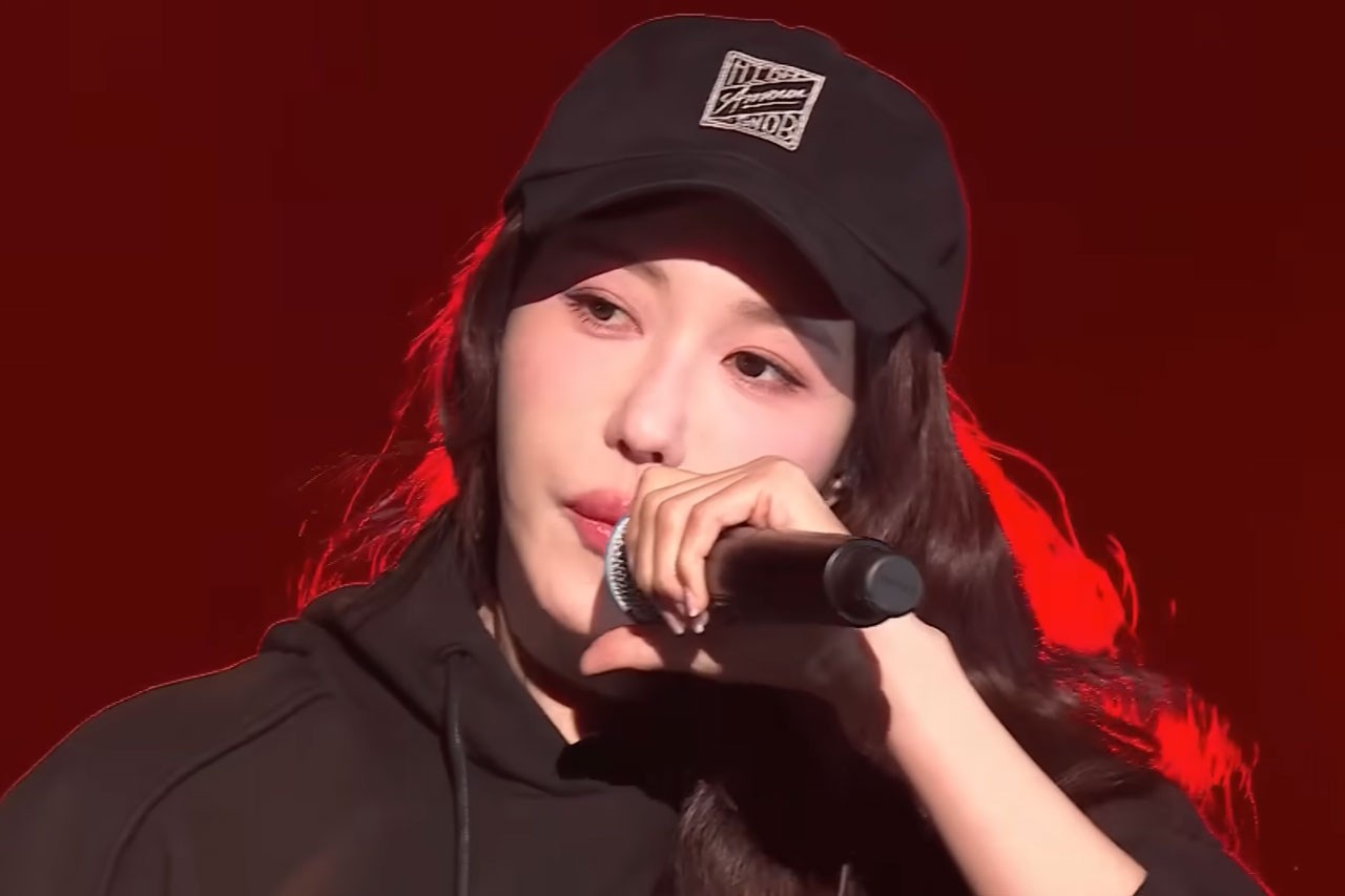 이지아, MAMA 무대서 파격 변신...