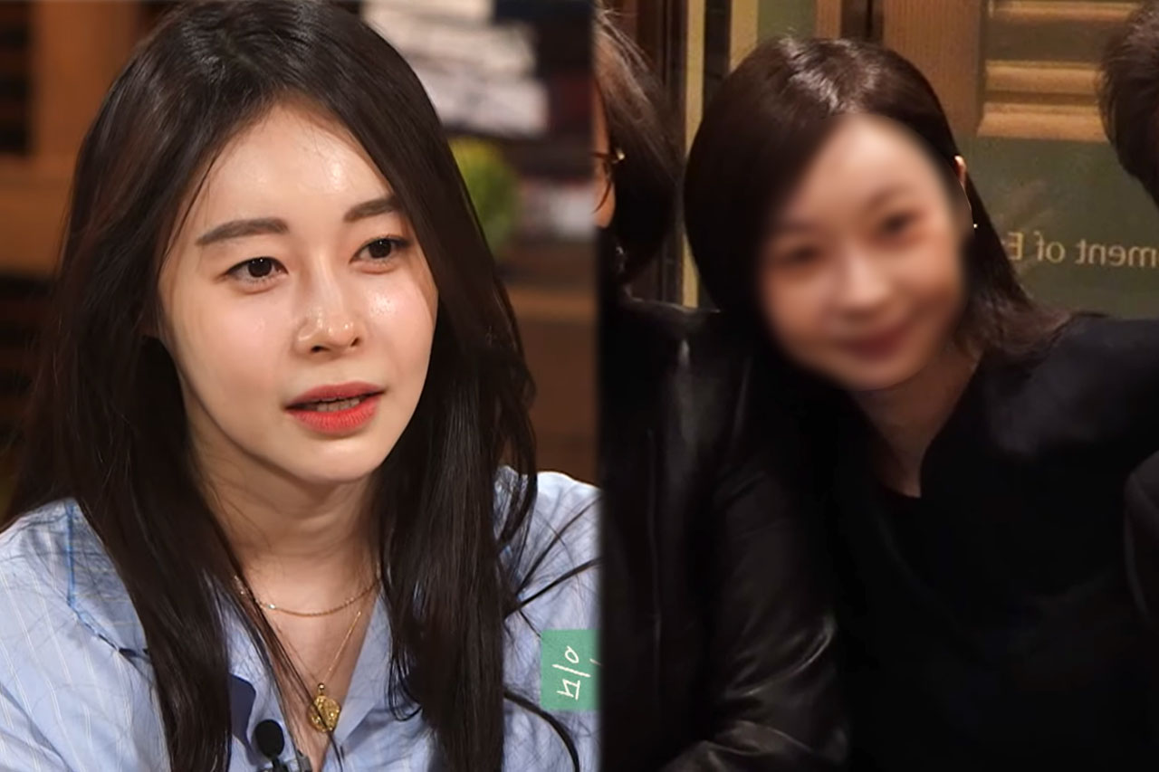 허이재, 유부남 배우 폭로 후 근황...