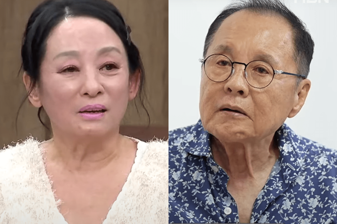 ▲김영임-이상해 부부 (사진=MBN '속풀이쇼 동치미', '가보자GO 시즌3')