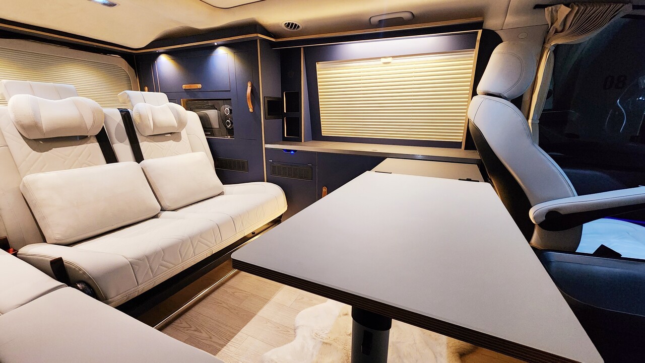 ▲유로밴 CMF(사진=컴팩스알브이코리아)