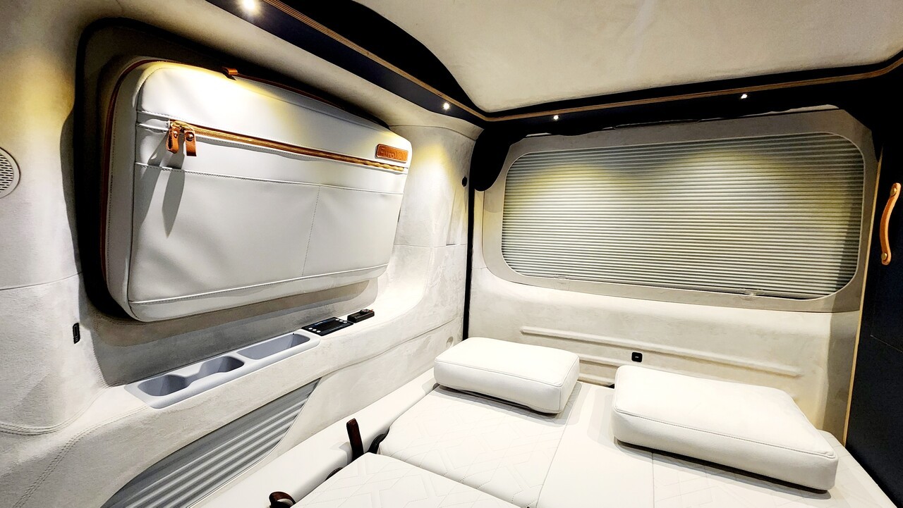 ▲유로밴 CMF(사진=컴팩스알브이코리아)