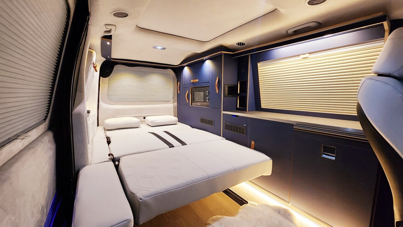 ▲유로밴 CMF(사진=컴팩스알브이코리아)