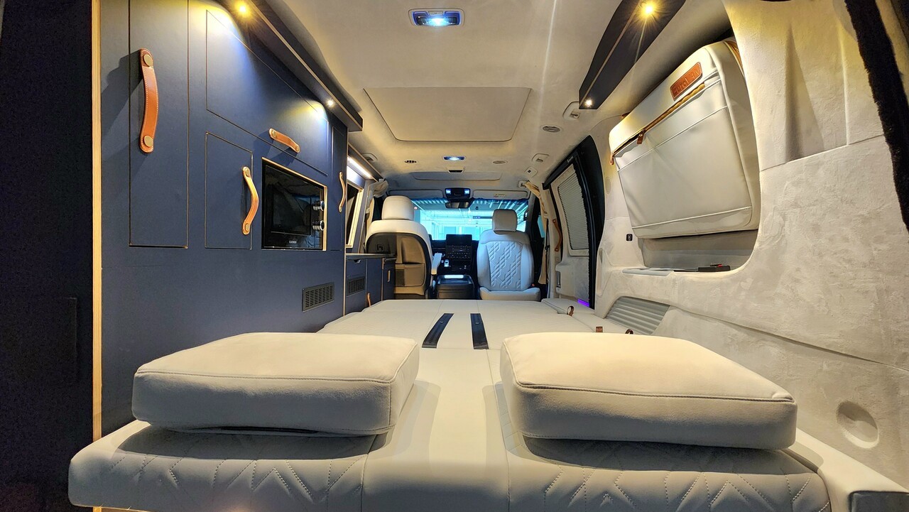 ▲유로밴 CMF(사진=컴팩스알브이코리아)