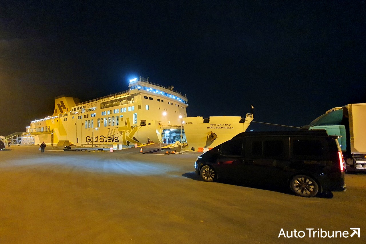 목적지 없이 단양방향으로 출발했던 금요일, 갑자기 떠났던 제주 여행은 1톤 캠핑카였다면 주행능력이 떨어져 배 시간에 맞춰 도착이 어려웠다. 현대 스타리아 기반의 유로밴 캠핑카 /사진=양봉수 기자