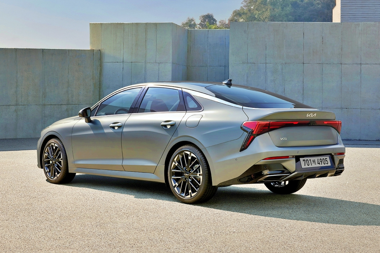 K5 /사진=기아