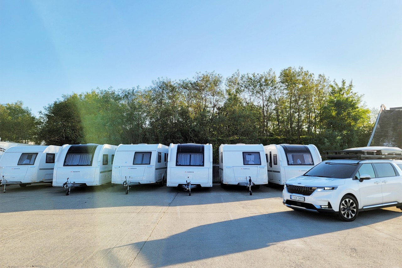 카라반 /사진=양봉수 기자