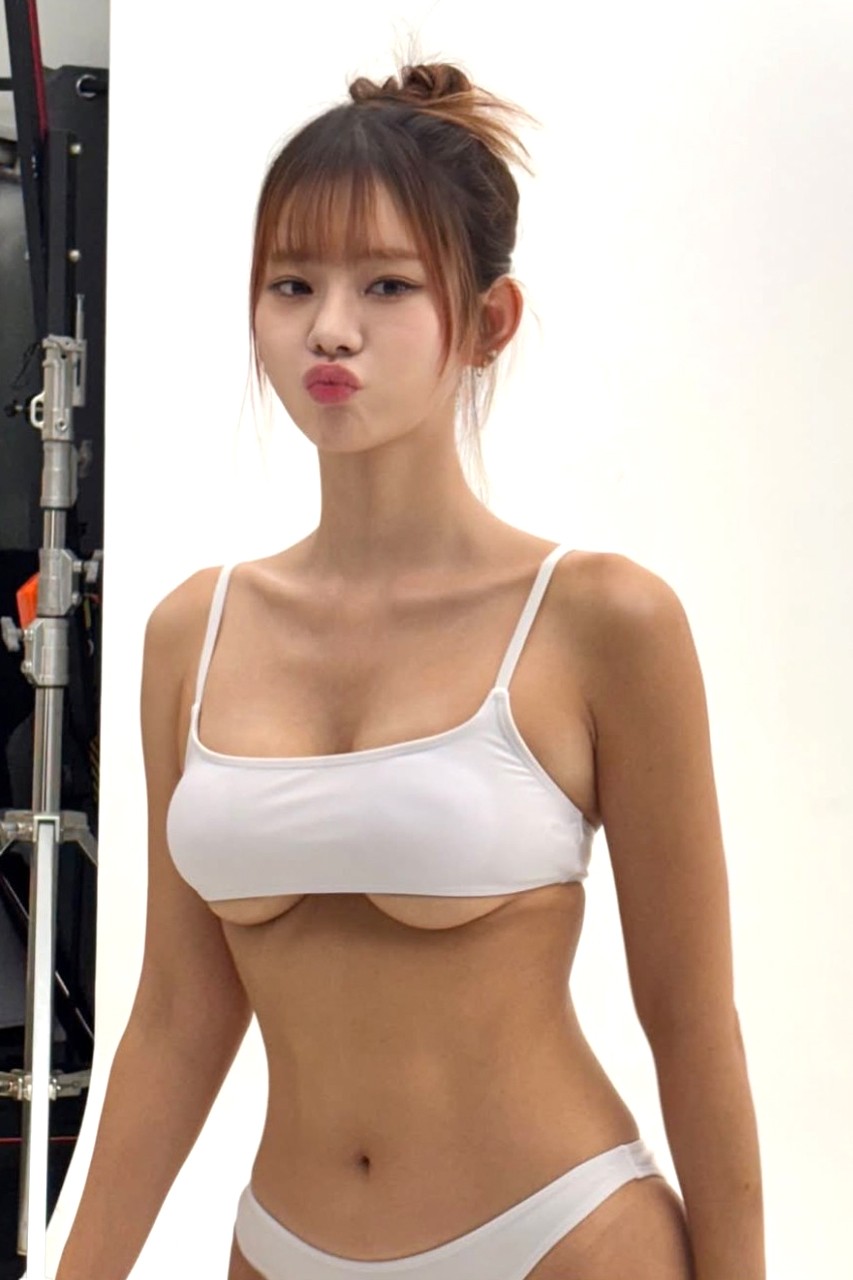 10kg 다이어트에 성공한 맹승지가 새로운 사진을 공개했다. /사진=맹승지