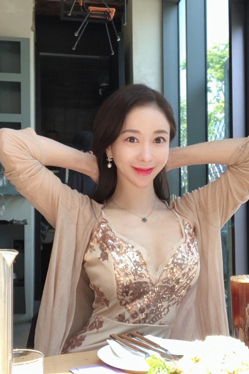 방송인 원자현 /사진=원자현 SNS