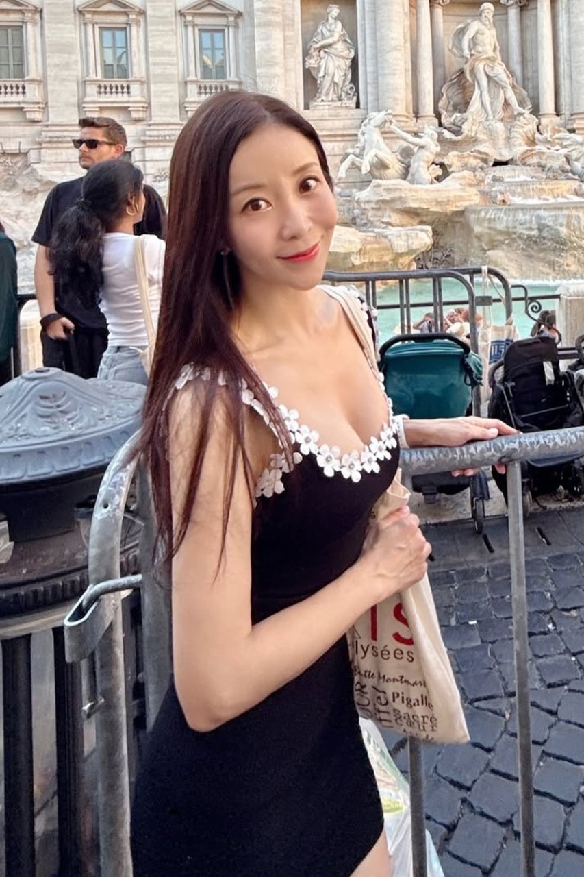 방송인 원자현 /사진=원자현 SNS