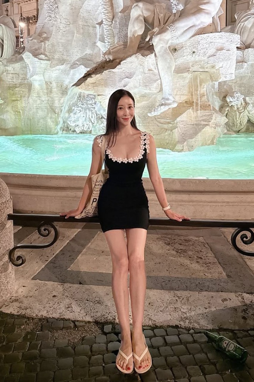 방송인 원자현 /사진=원자현 SNS