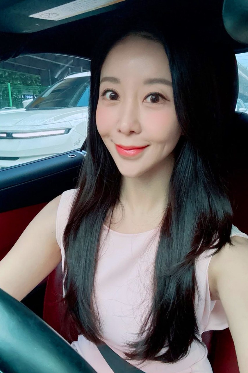 방송인 원자현 /사진=원자현 SNS