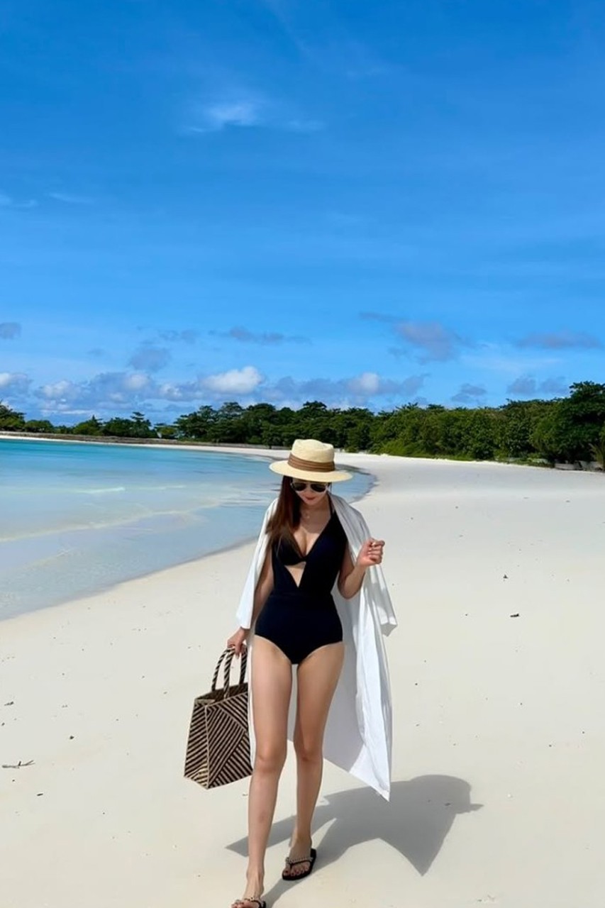 장효윤 아나운서 /사진=장효윤 SNS