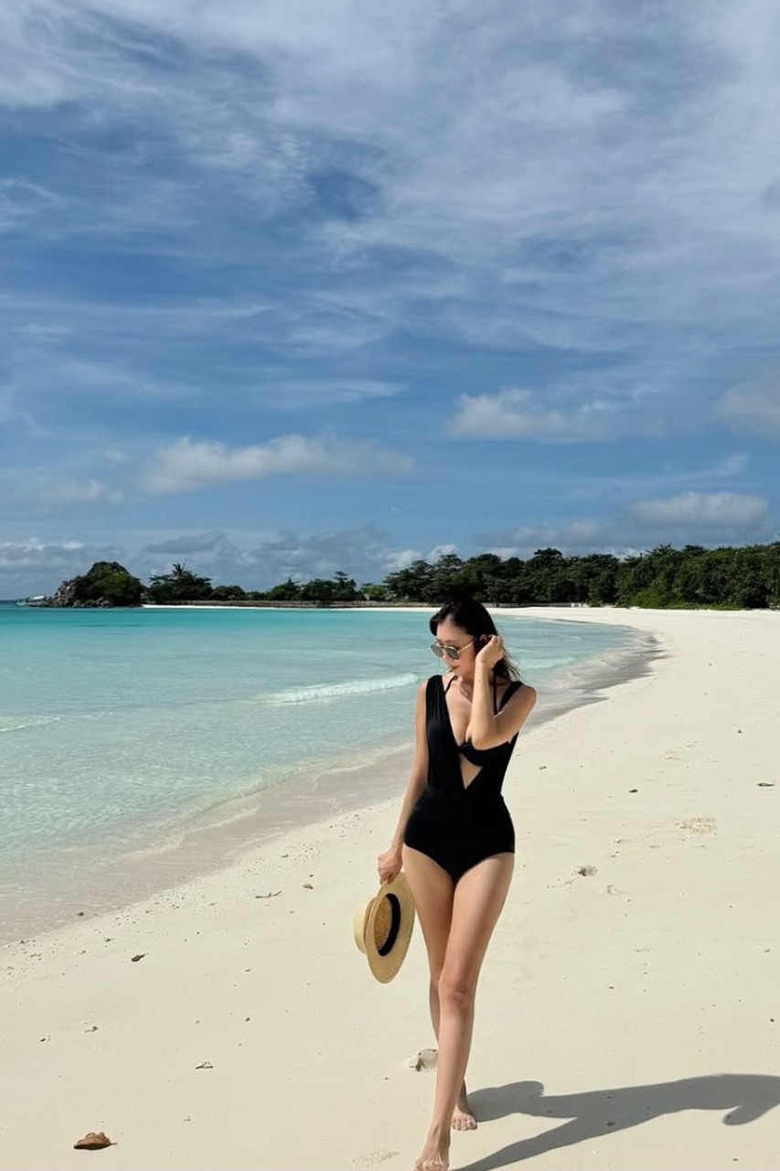 장효윤 아나운서 /사진=장효윤 SNS