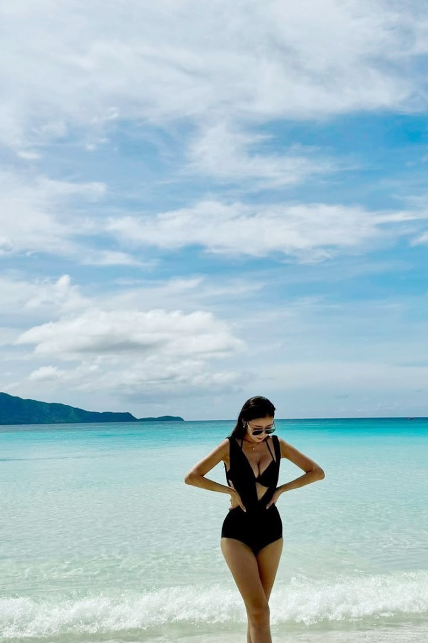 장효윤 아나운서 /사진=장효윤 SNS