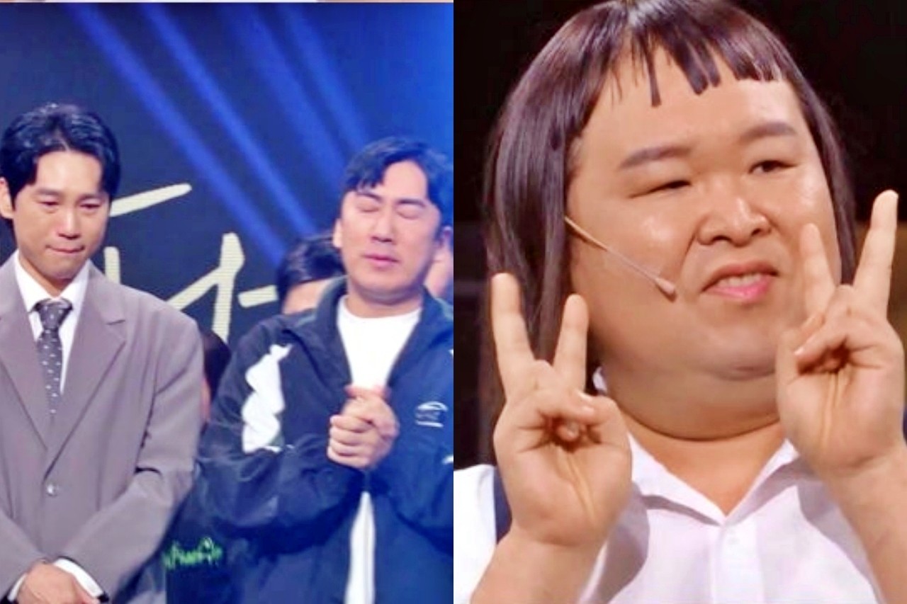 추모 리본
