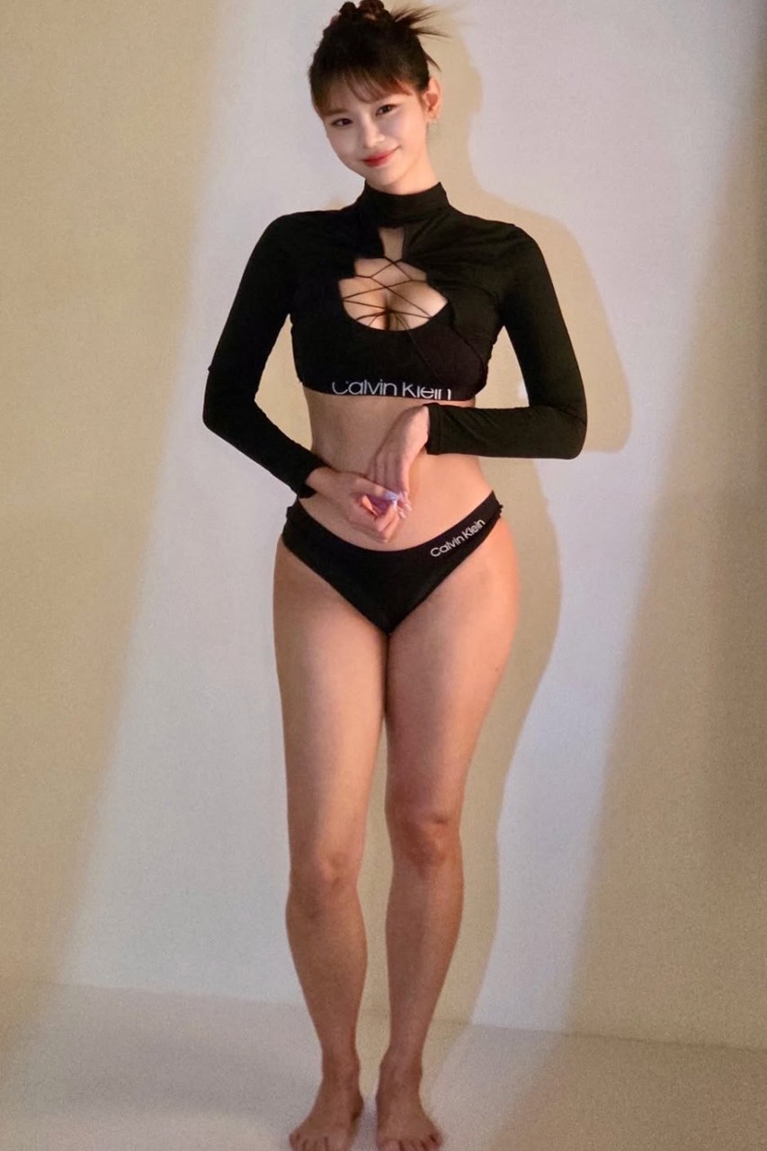 맹승지 /사진=맹승지 SNS