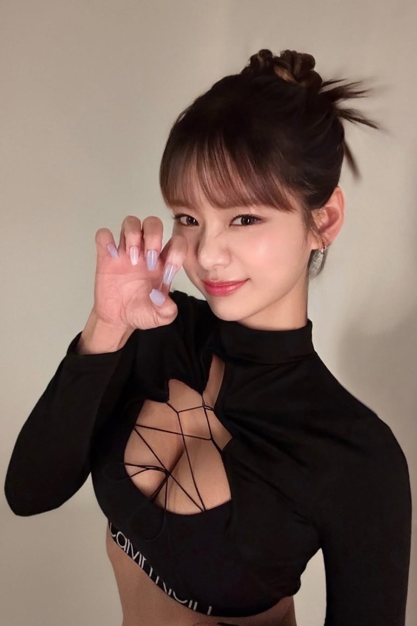 맹승지 /사진=맹승지 SNS