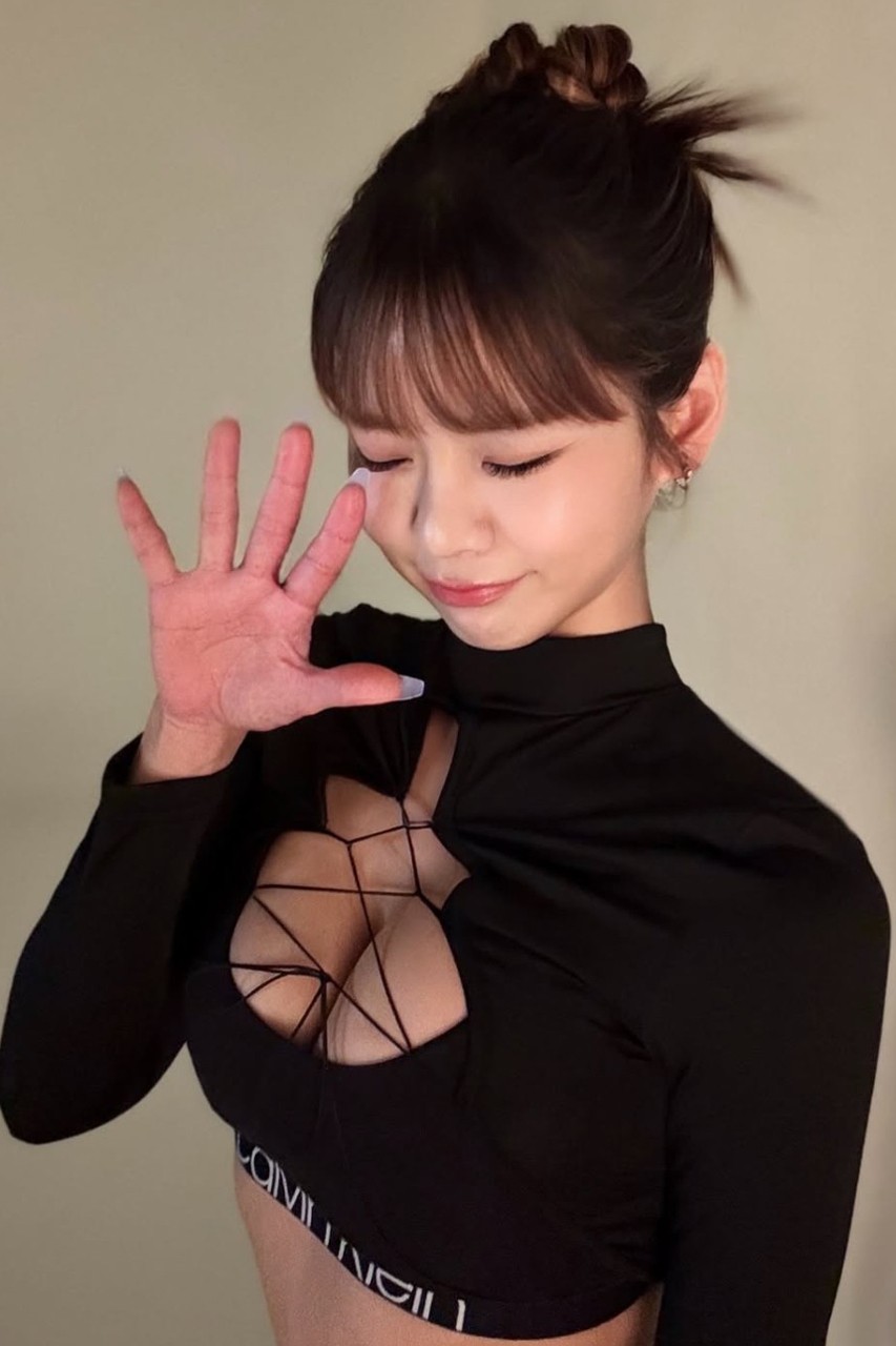 맹승지 /사진=맹승지 SNS