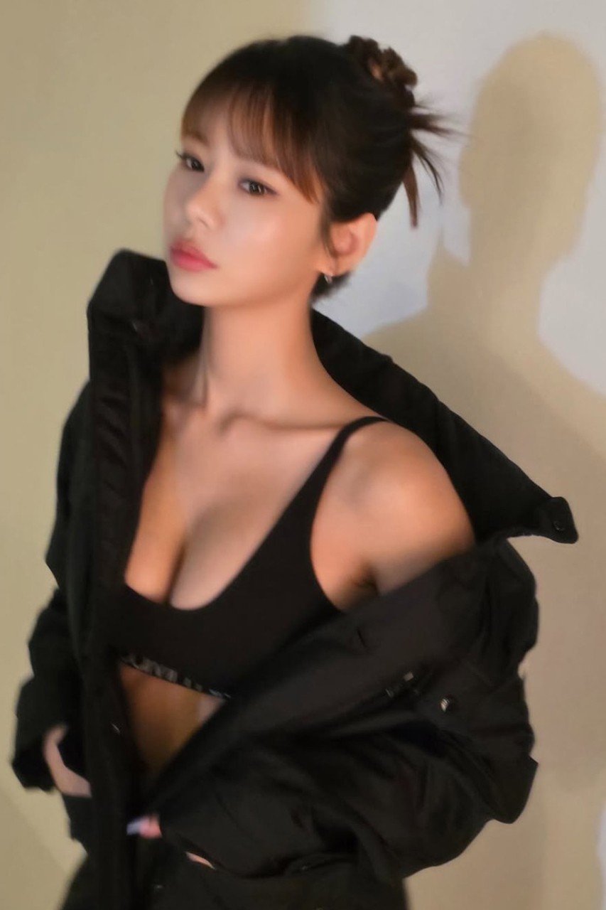 맹승지 /사진=맹승지 SNS