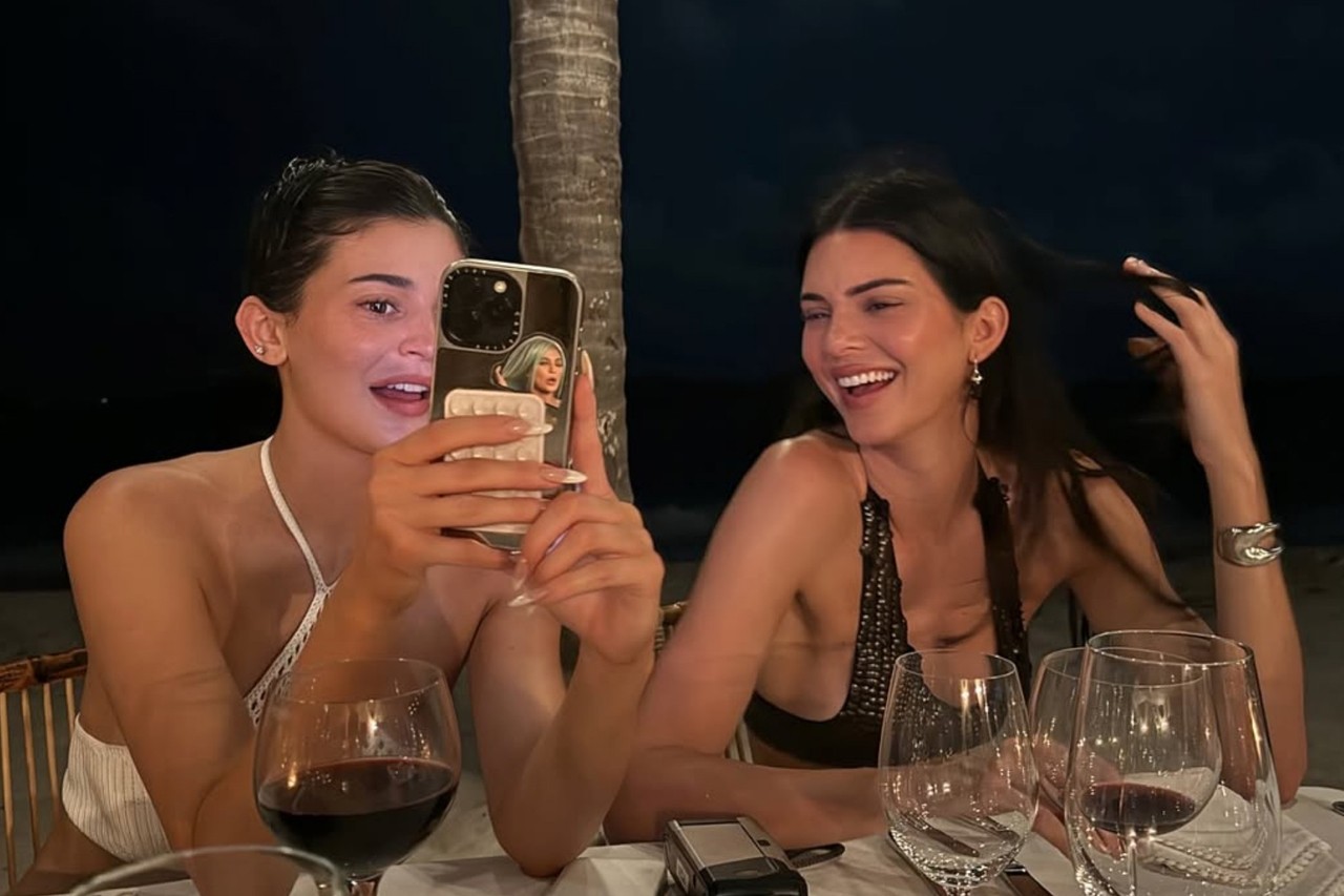 캔달 제너 /사진=캔달 제너 SNS