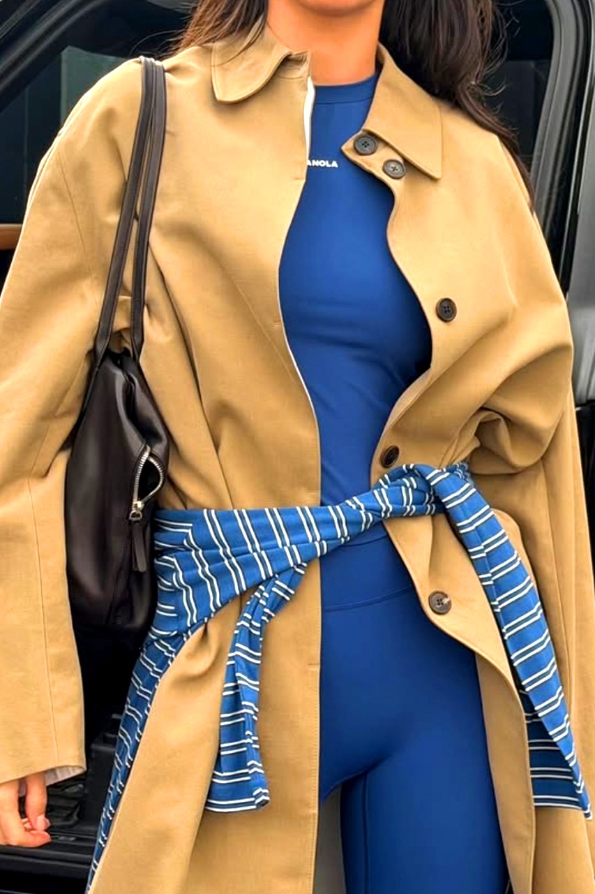 캔달 제너가 아다놀라 레깅스 핏을 선보였다. /사진=캔달 제너 SNS