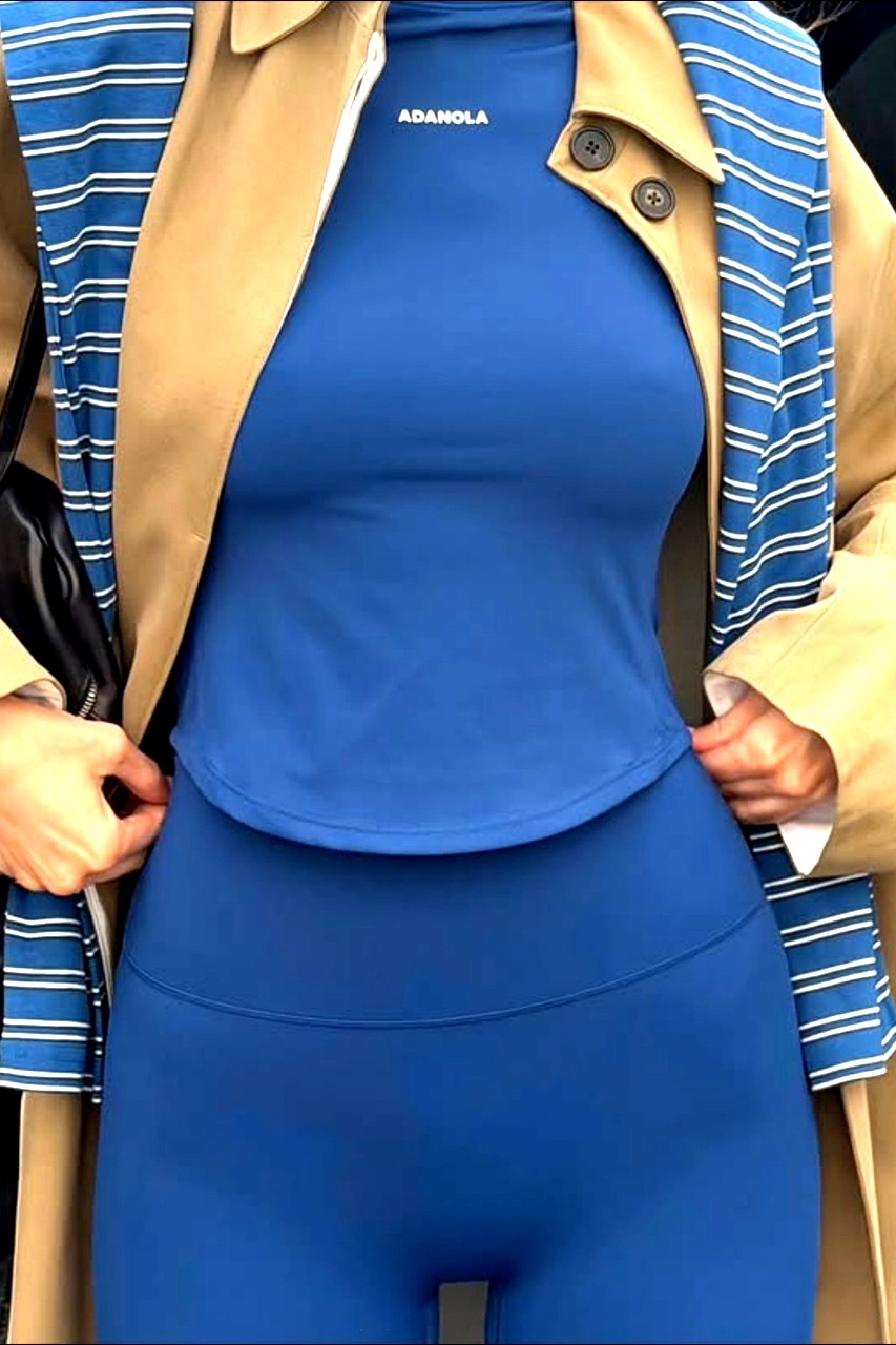 캔달 제너가 아다놀라 레깅스 핏을 선보였다. /사진=캔달 제너 SNS