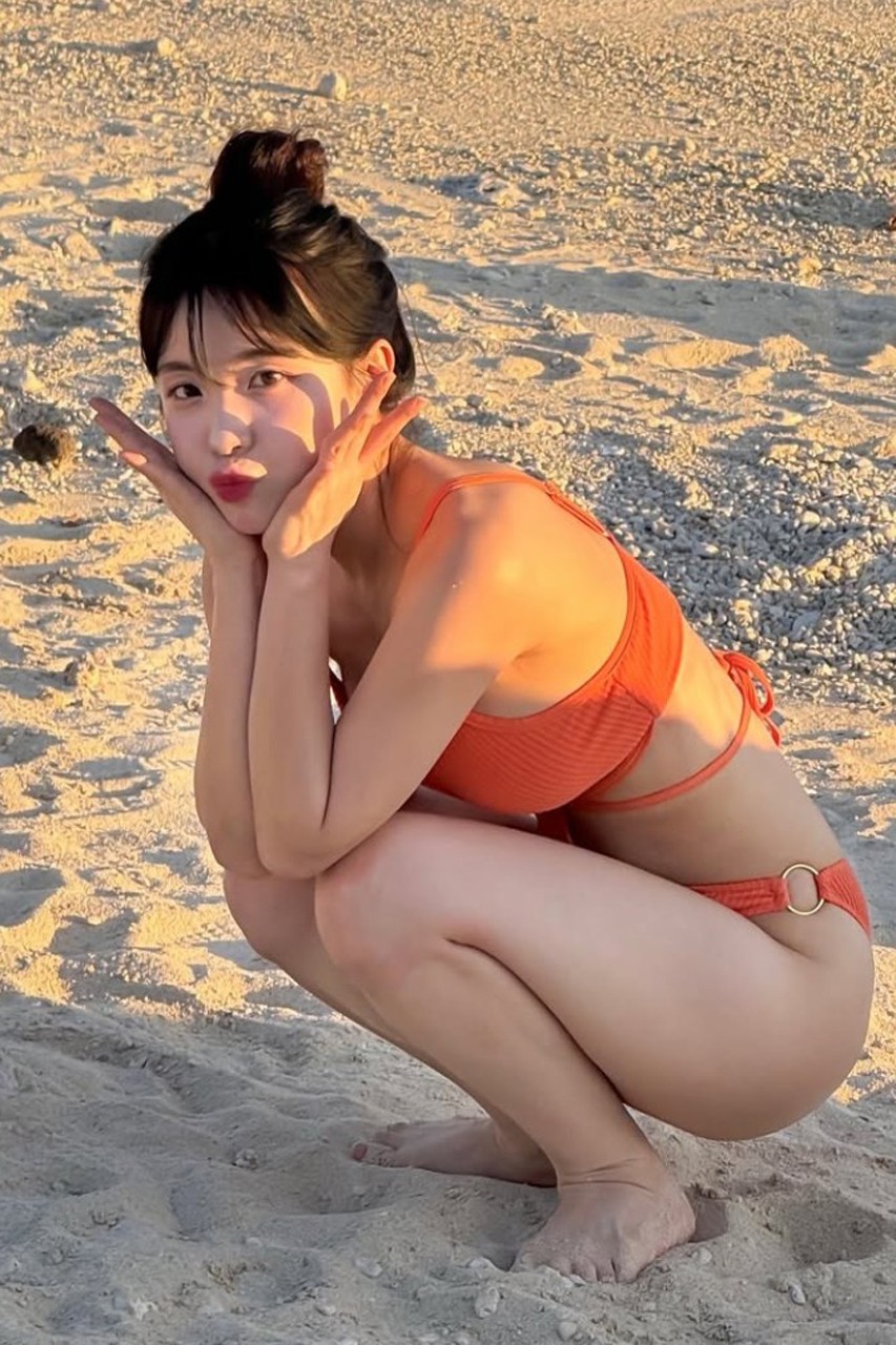 치어리더 이다혜 /사진=이다혜 SNS