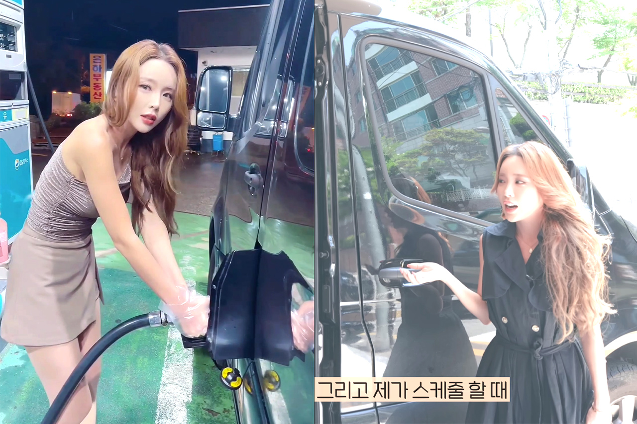 홍진영 /사진=홍진영 인스타그램, 유튜브