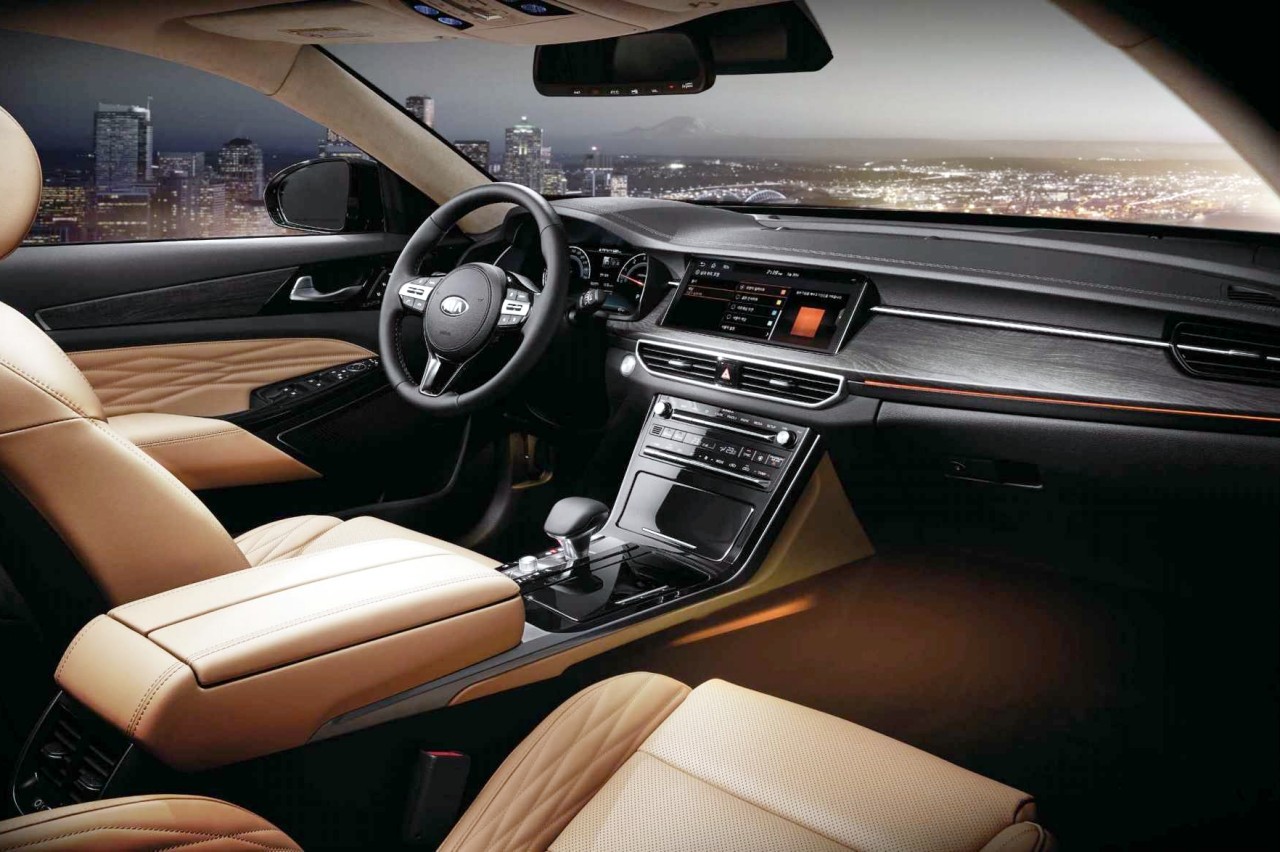 K7 프리미어 /사진=기아