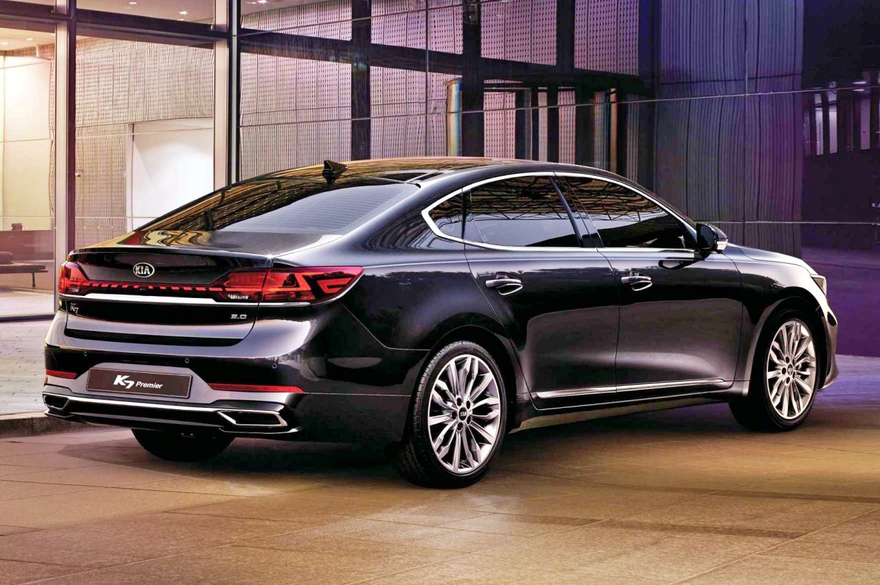 K7 프리미어 /사진=기아